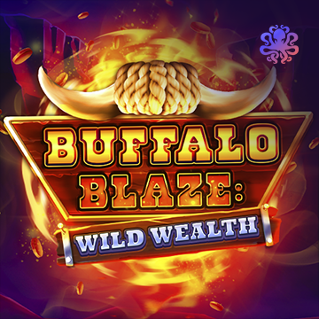 Buffalo Blaze: Wild Wealth - TROPICANA77