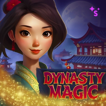 Spinocchio : Dynasty Magic - TROPICANA77