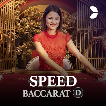Speed Baccarat D - TROPICANA77