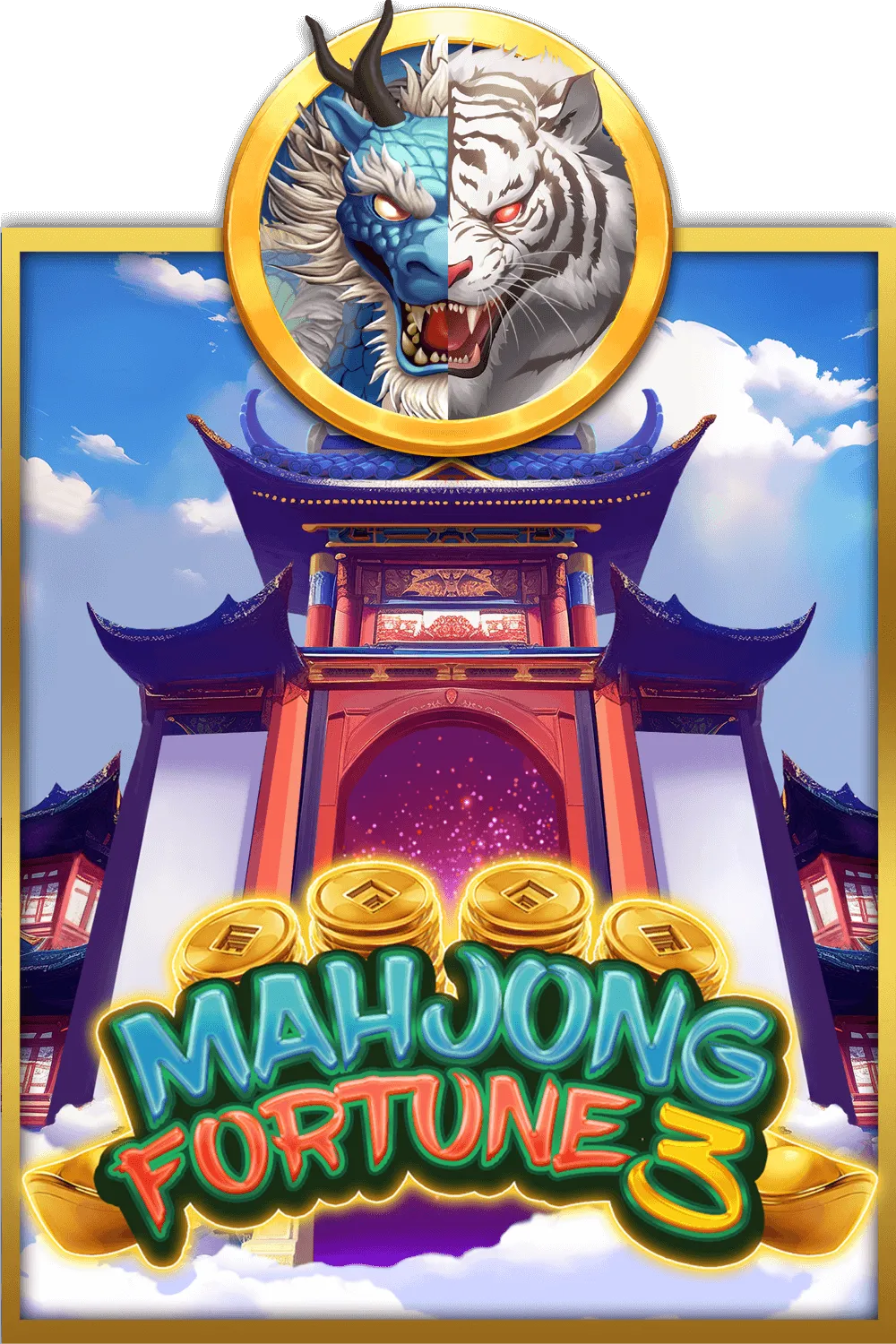 Mahjong Fortune 3 - TROPICANA77