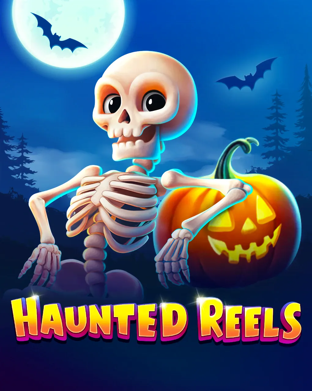 Haunted Reels - TROPICANA77