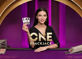 ONE Blackjack - TROPICANA77