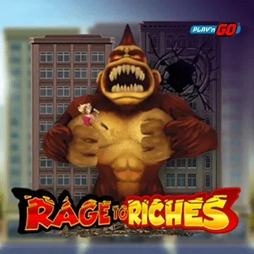 Rage to Riches - TROPICANA77