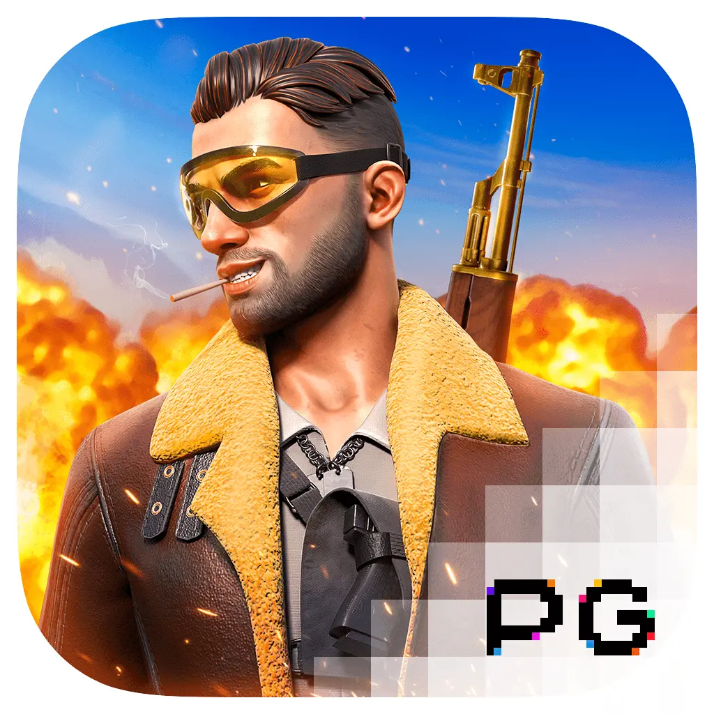 PGSoft : Battleground Royale - TROPICANA77