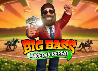 Pragmatic : Big Bass Raceday Repeat - TROPICANA77