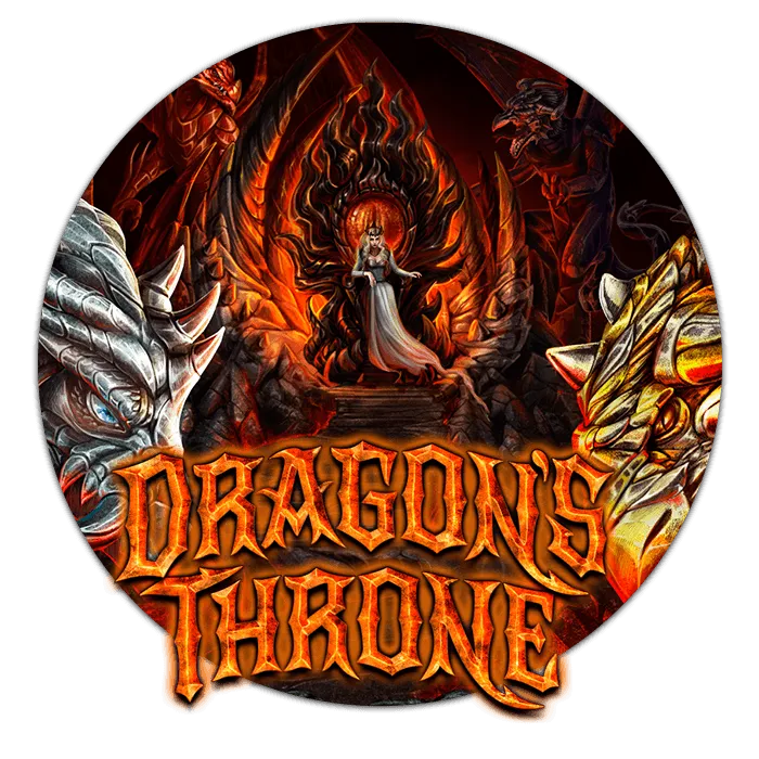 Habanero : Dragons Throne - TROPICANA77