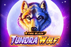 Fire Blaze: Tundra Wolf - TROPICANA77