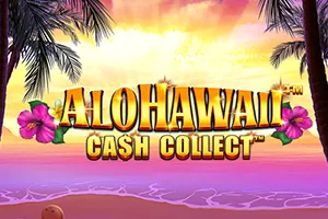 Alohawaii: Cash Collect - TROPICANA77