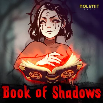 NolimitCity : Book Of Shadows - TROPICANA77