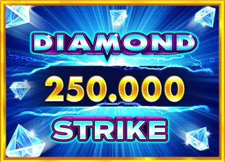 Pragmatic : Diamond Strike 250,000 - TROPICANA77