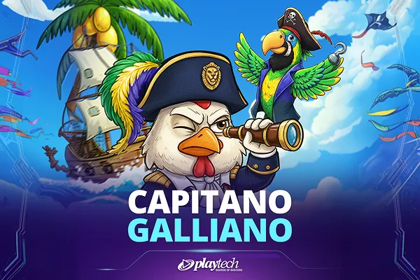Capitano Galliano - TROPICANA77