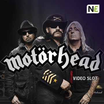 Motorhead Video Slot - TROPICANA77