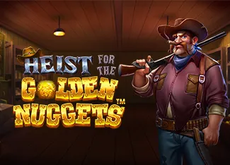 Pragmatic : Heist for the Golden Nuggets - TROPICANA77