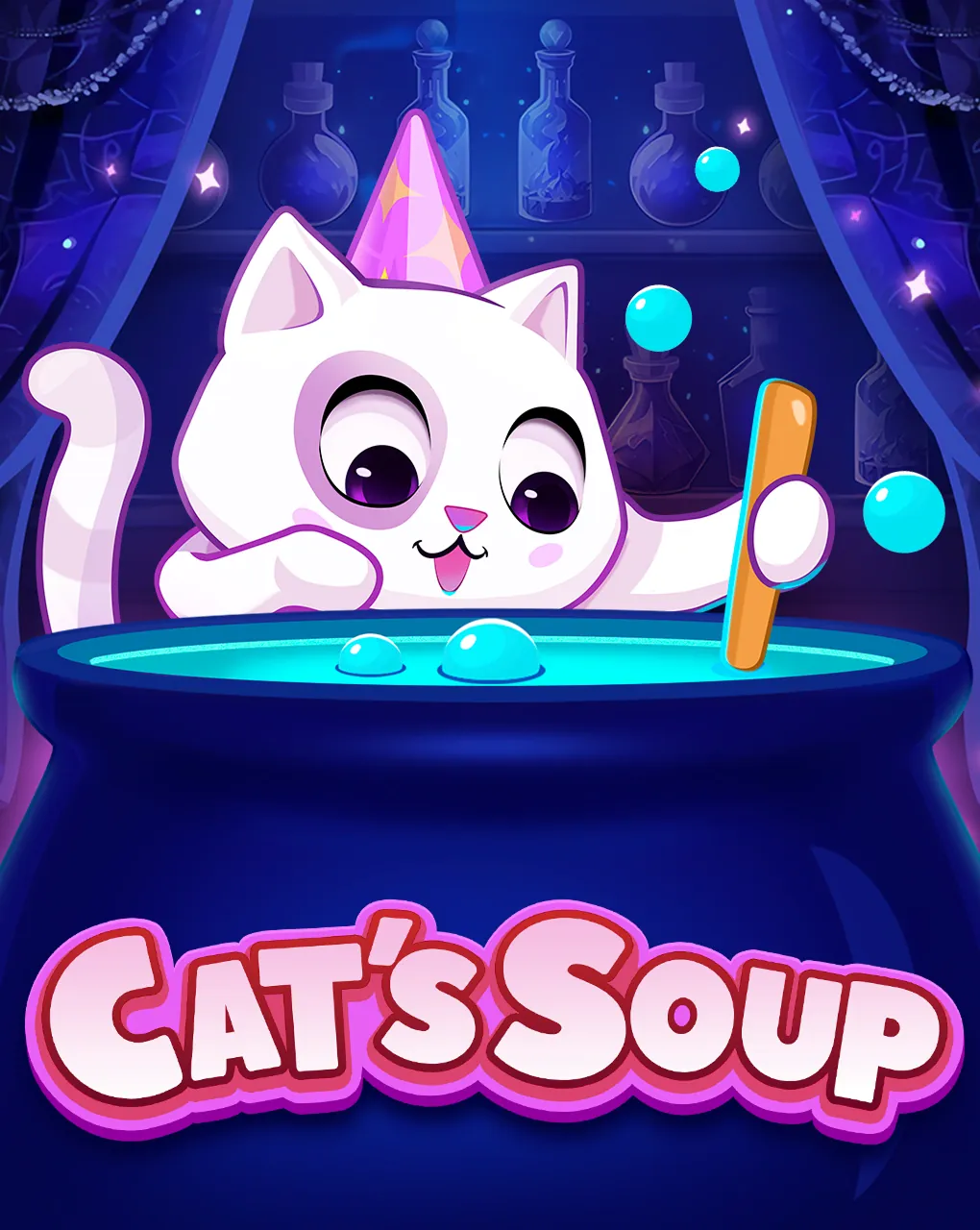 Cats Soup - TROPICANA77