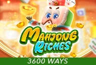 Mahjong Riches - TROPICANA77