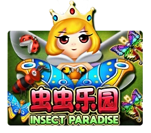 Insect Paradise - TROPICANA77