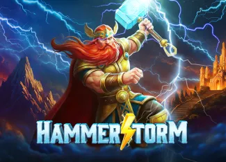 Pragmatic : Hammerstorm - TROPICANA77