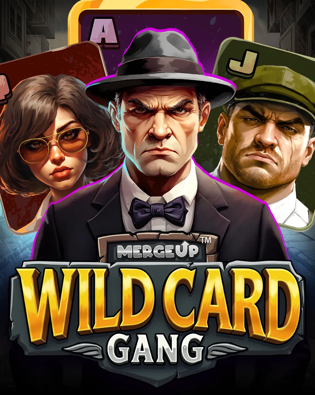 Wild Card Gang - TROPICANA77