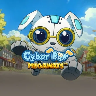 Pragmatic : Cyber Pup Megaways - TROPICANA77