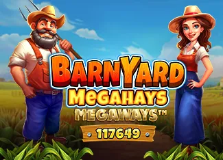Pragmatic : Barnyard Megahays Megaways - TROPICANA77