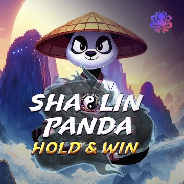 Shaolin Panda: Hold & Win - TROPICANA77