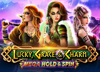 Pragmatic : Lucky, Grace & Charm - TROPICANA77