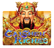 Joker123 : Caishen Riches - TROPICANA77