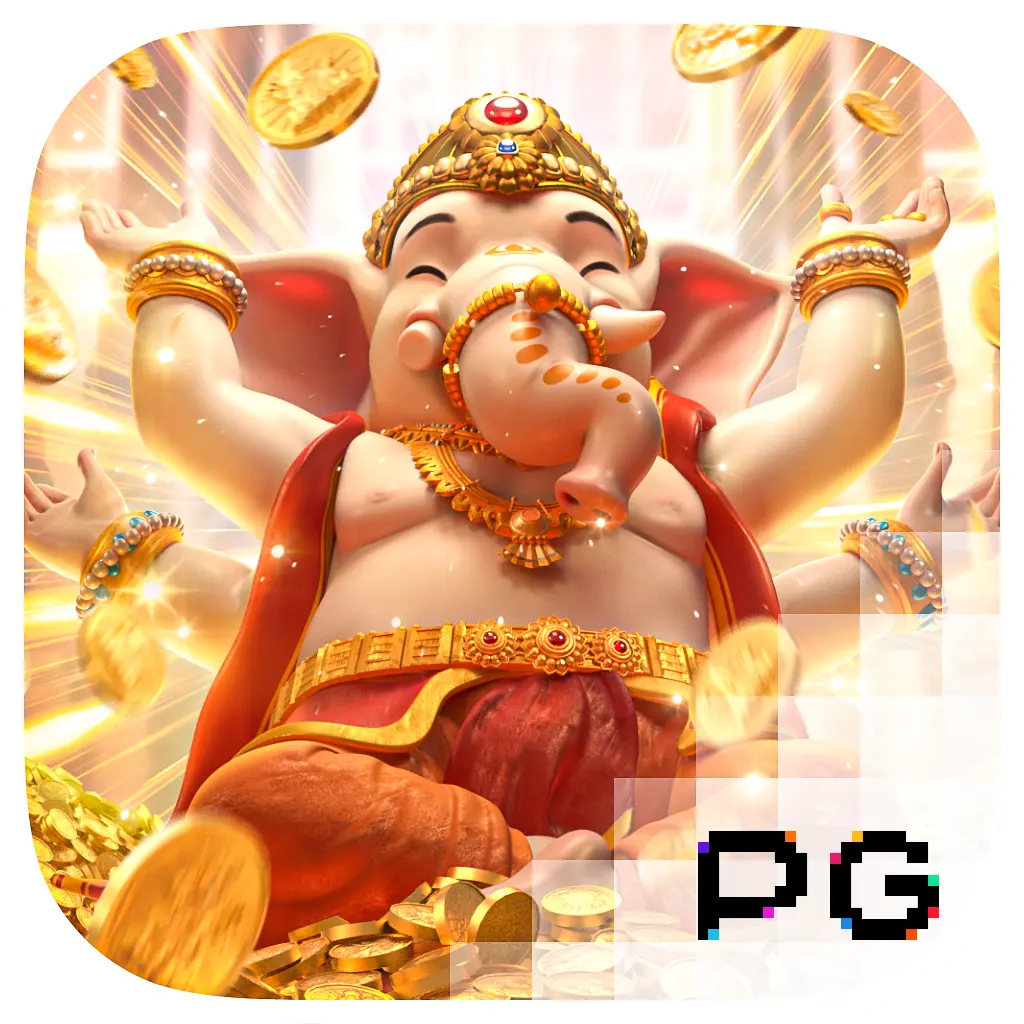 PGSoft : Ganesha Fortune - TROPICANA77