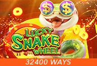 Lucky Snake Wheel - TROPICANA77