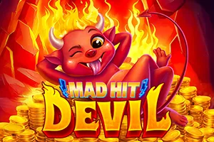 Mad Hit Devil - TROPICANA77