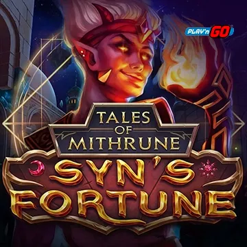 Tales of Mithrune Syns Fortune - TROPICANA77