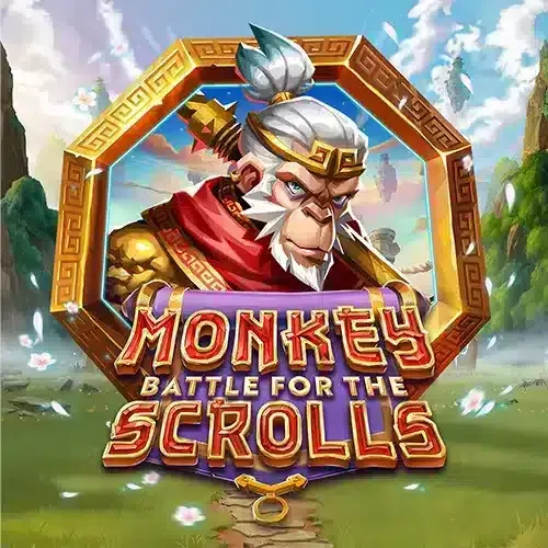 Monkey: Battle for the Scrolls - TROPICANA77