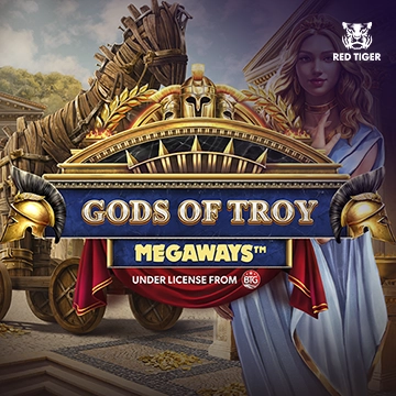 Gods of Troy MegaWays™ - TROPICANA77