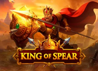Pragmatic : King of Spear - TROPICANA77