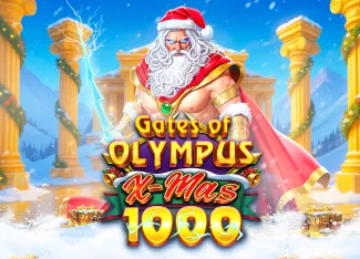 Pragmatic : Gates of Olympus Xmas 1000 - TROPICANA77