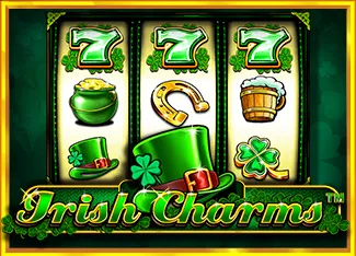 Pragmatic : Irish Charms - TROPICANA77