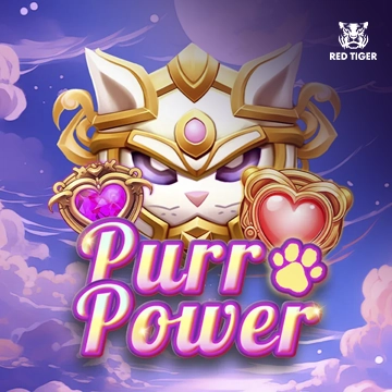 Purr Power - TROPICANA77