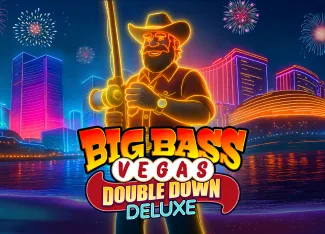Pragmatic : Big Bass Vegas Double Down Deluxe - TROPICANA77