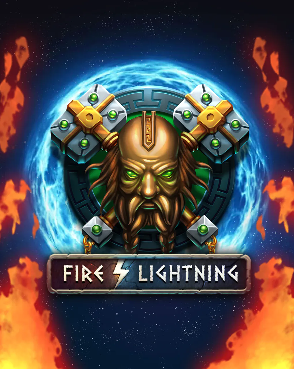 Fire Lightning - TROPICANA77