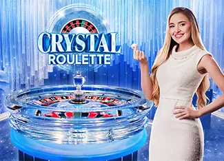 Crystal Roulette - TROPICANA77