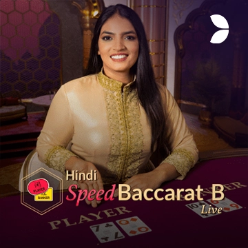 Hindi Speed Baccarat B - TROPICANA77