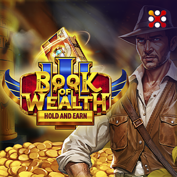 Book of Wealth III - TROPICANA77