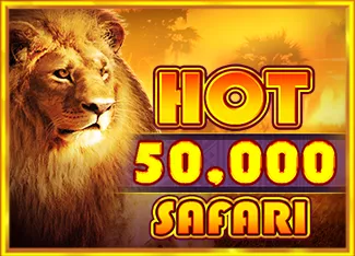 Pragmatic : Hot Safari 50,000 - TROPICANA77