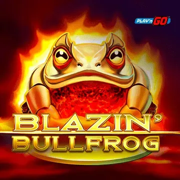 Blazin Bullfrog - TROPICANA77