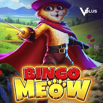 Bingo Meow - TROPICANA77