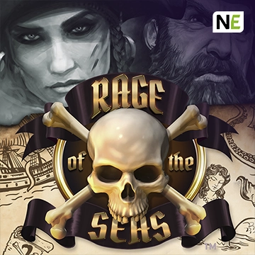 Rage of the Seas - TROPICANA77