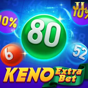 Keno Extra Bet - TROPICANA77