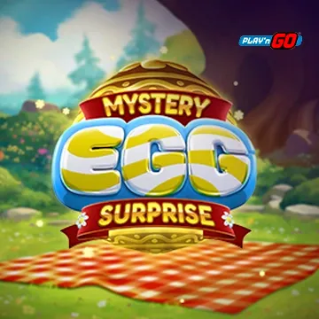 Mystery Egg Surprise - TROPICANA77