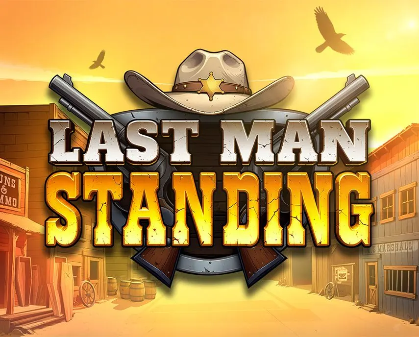 Last Man Standing - TROPICANA77