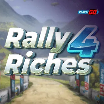 Rally 4 Riches - TROPICANA77